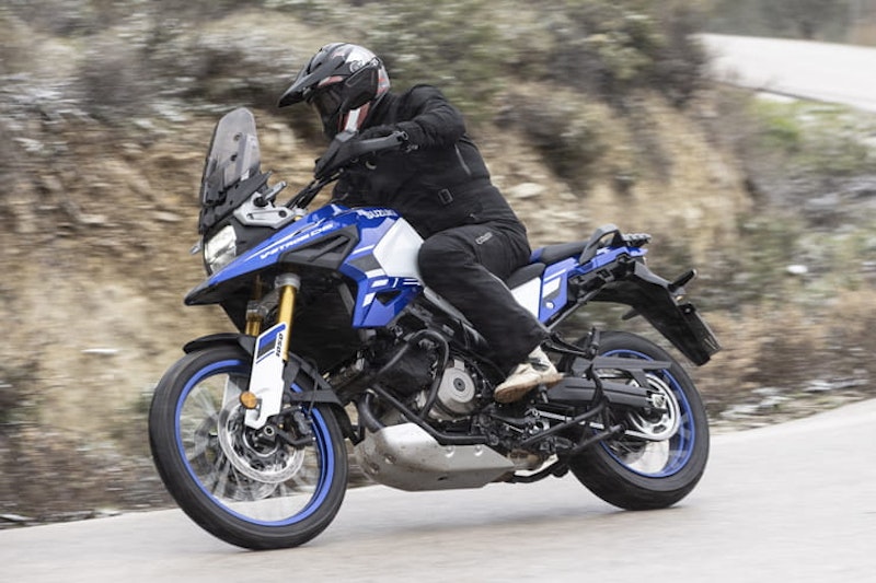 2023 Suzuki V-Strom 1050DE Review Price Spec_12
