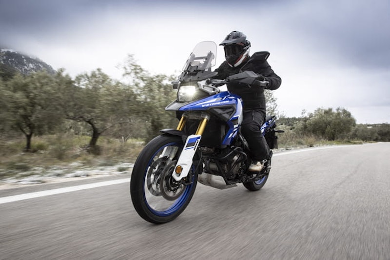 2023 Suzuki V-Strom 1050DE Review Price Spec_16