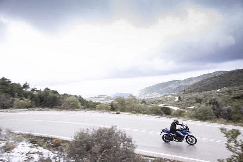 2023 Suzuki V-Strom 1050DE Review Price Spec_19