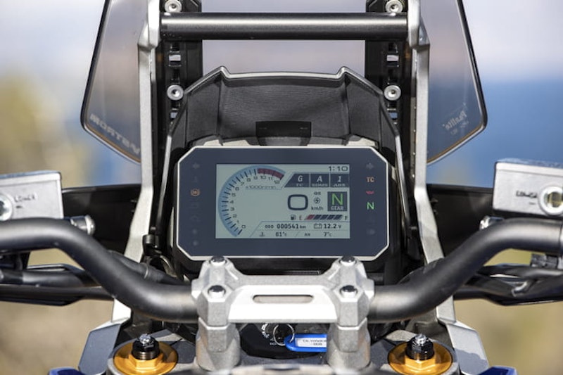 2023 Suzuki V-Strom 1050DE Review Price Spec_21