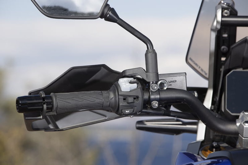 2023 Suzuki V-Strom 1050DE Review Price Spec_22