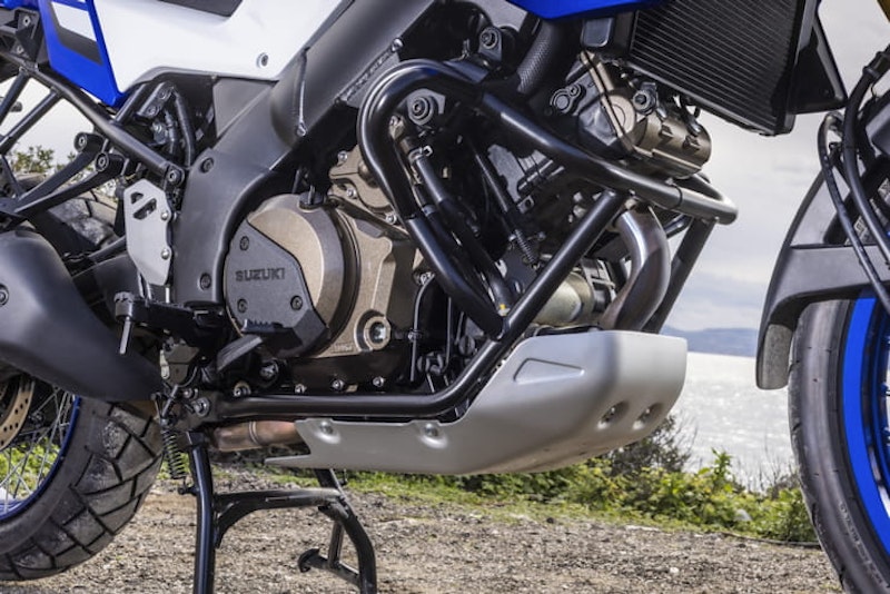 2023 Suzuki V-Strom 1050DE Review Price Spec_23