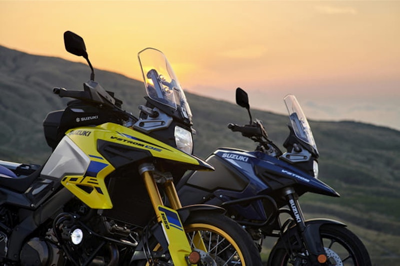 2023 Suzuki V-Strom 1050DE Review Price Spec_25