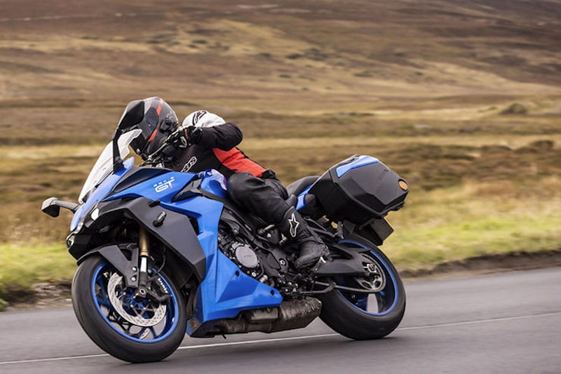 Suzuki GSX-S1000GT 2021 Review Details Price Spec_07a