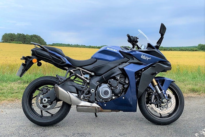 2022 Suzuki GSX-S1000GT second opinion (43)