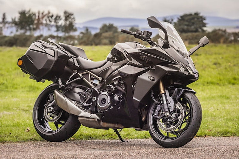 Suzuki GSX-S1000GT 2021 Review Details Price Spec_18