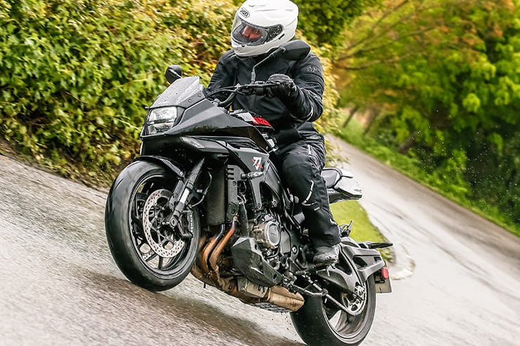 2019 Suzuki Katana 1000 review