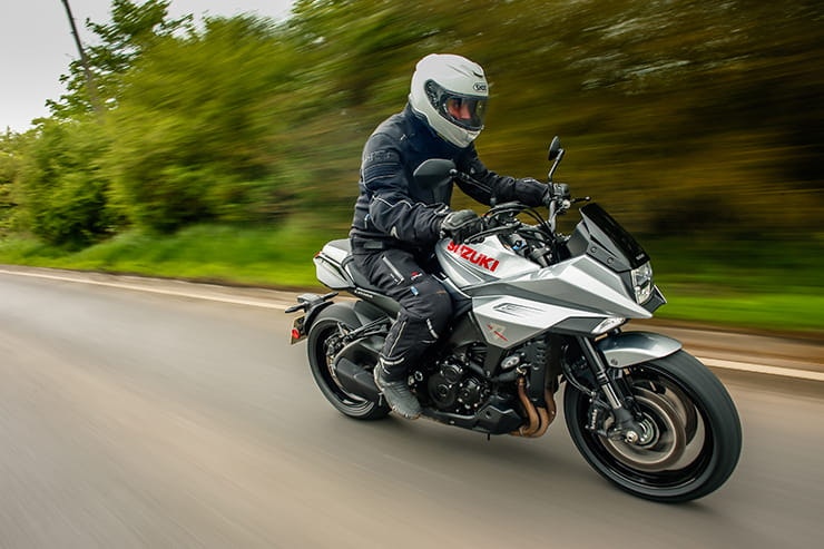 2019 Suzuki Katana 1000 review