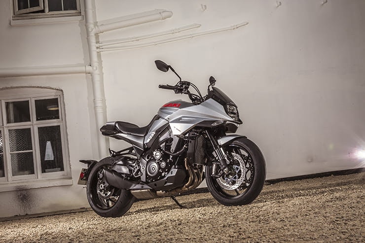2019 Suzuki Katana 1000 review