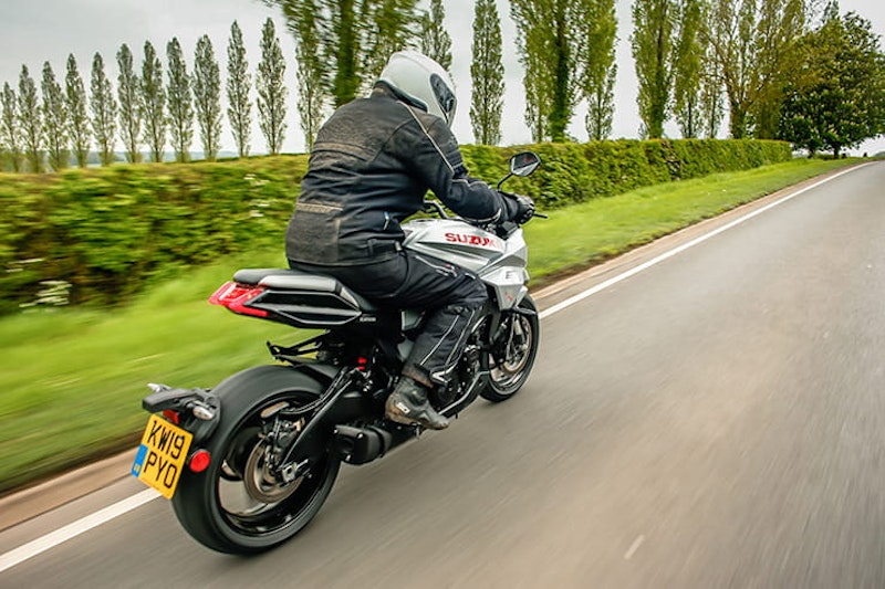 2019 Suzuki Katana 1000 review