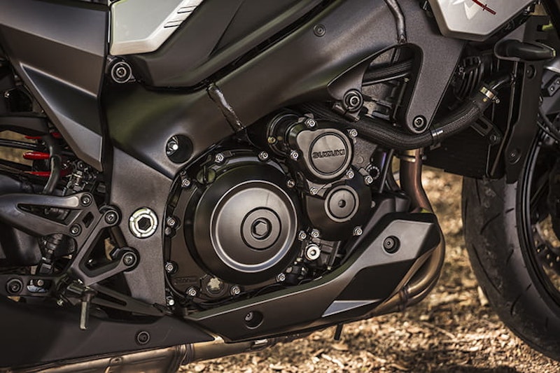 2019 Suzuki Katana 1000 review