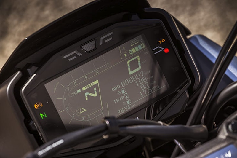 2019 Suzuki Katana 1000 review