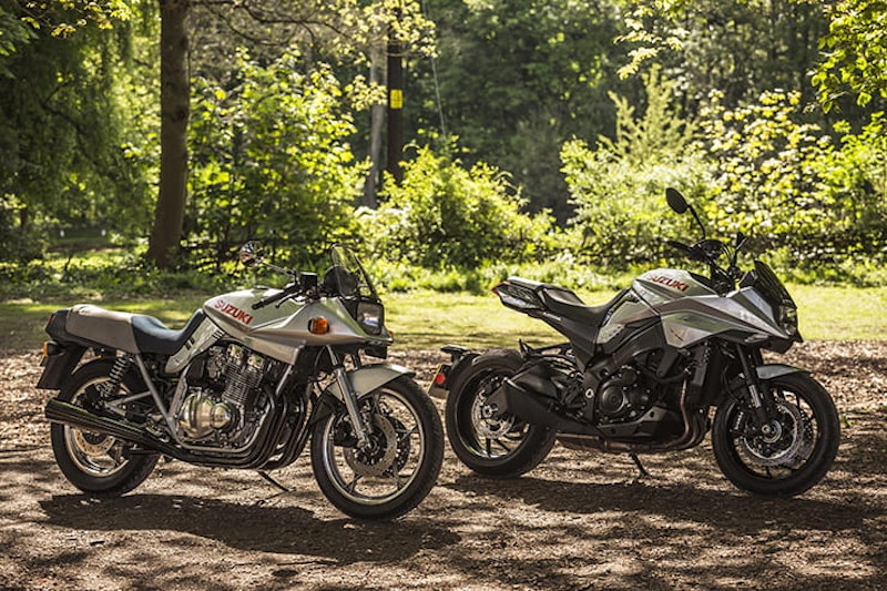 2019 Suzuki Katana 1000 review