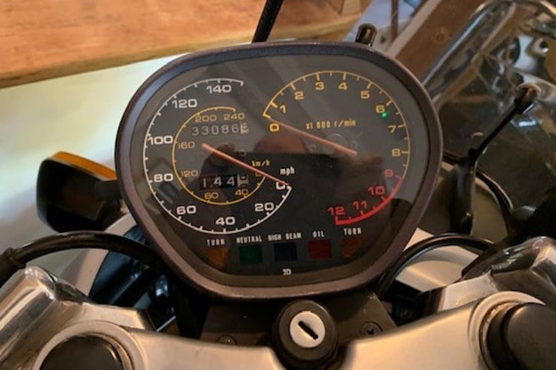 2019 Suzuki Katana review price spec