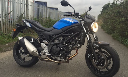 Suzuki SV650: Real World Road Test