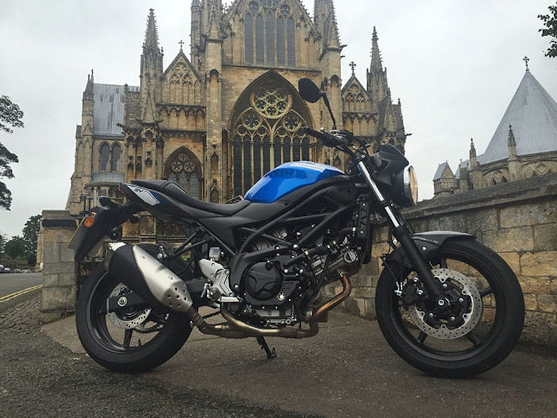 SV650