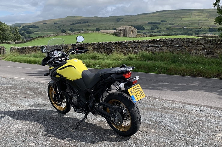2019 Suzuki DL650 V-Strom review price spec