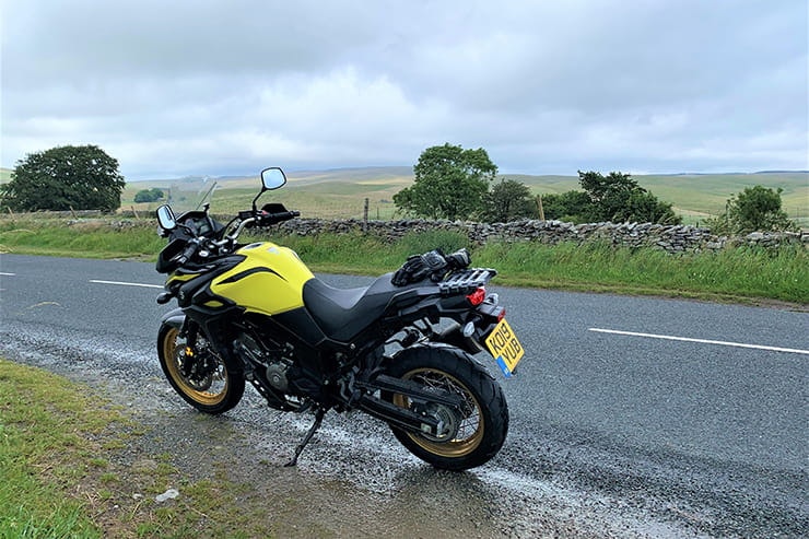 2019 Suzuki DL650 V-Strom review price spec