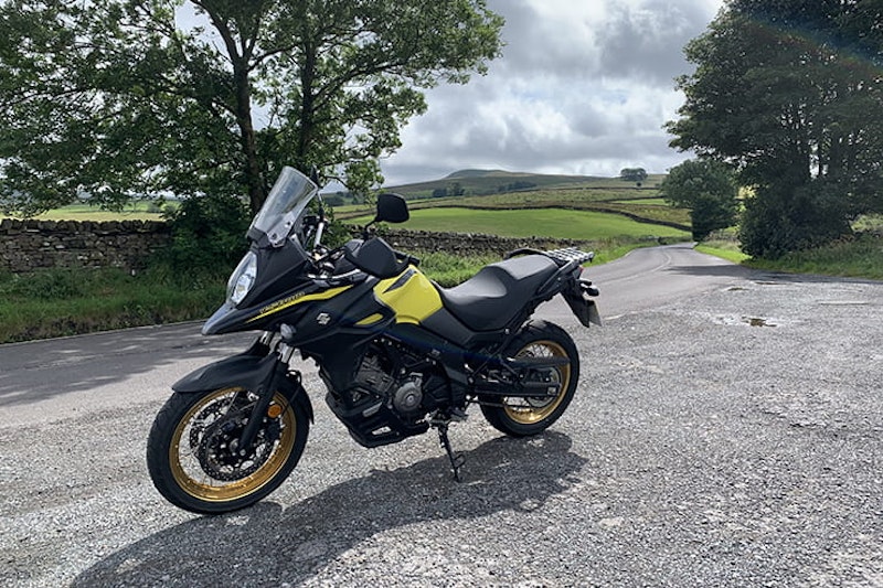 2019 Suzuki DL650 V-Strom review price spec