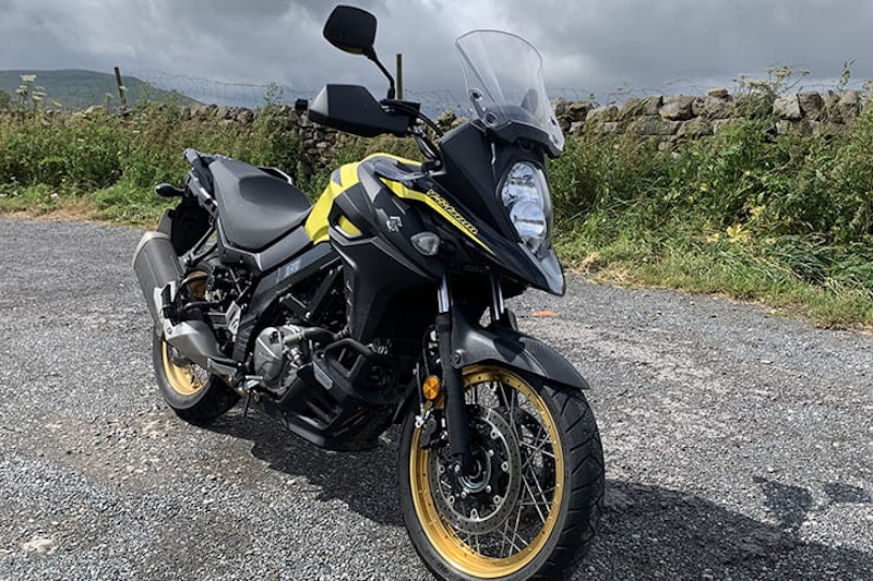 2019 Suzuki DL650 V-Strom review price spec