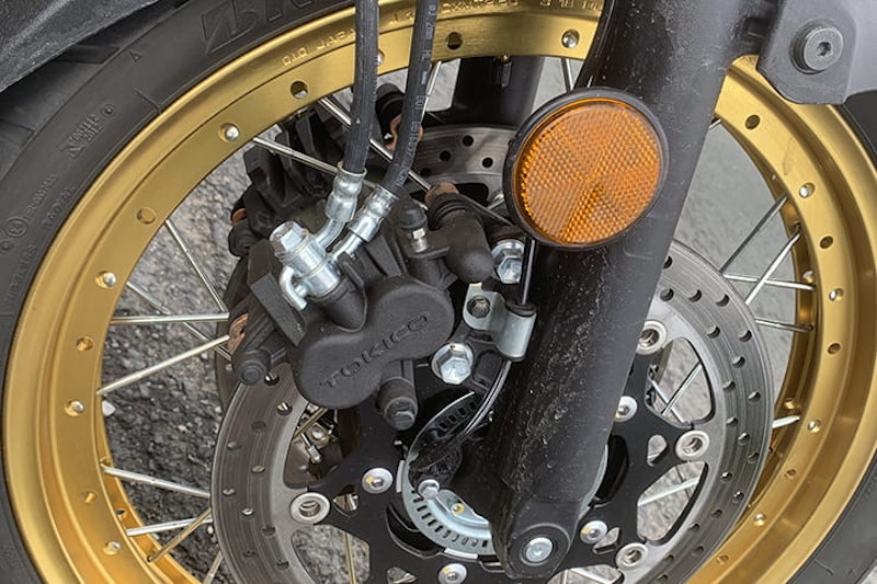 2019 Suzuki DL650 V-Strom review price spec