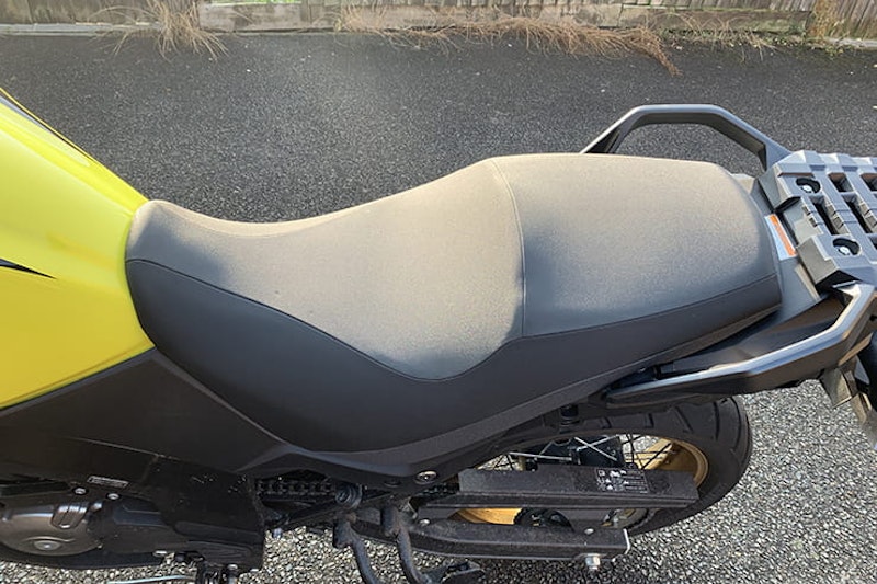 2019 Suzuki DL650 V-Strom review price spec