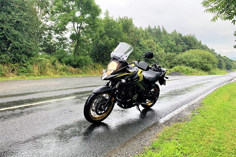2019 Suzuki DL650 V-Strom review price spec