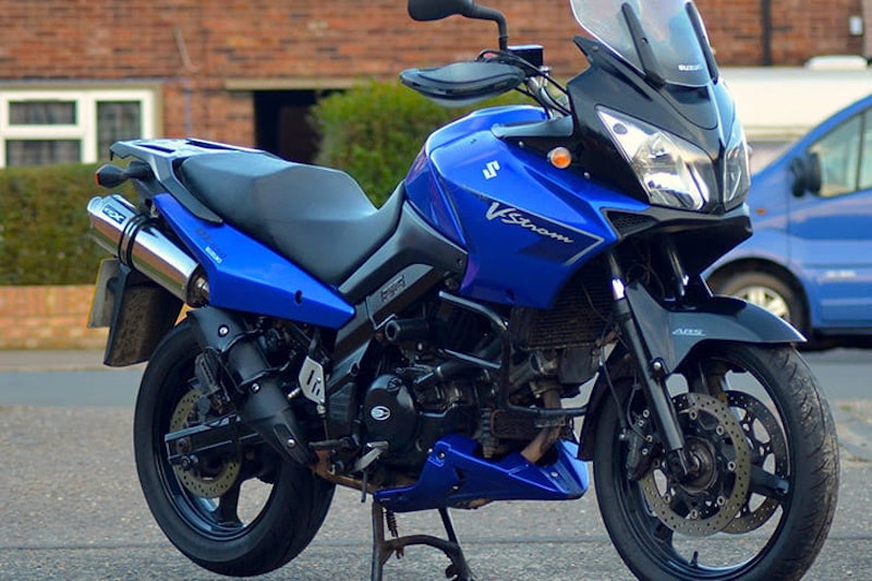 Suzuki DL650 V-Strom Review Price Spec