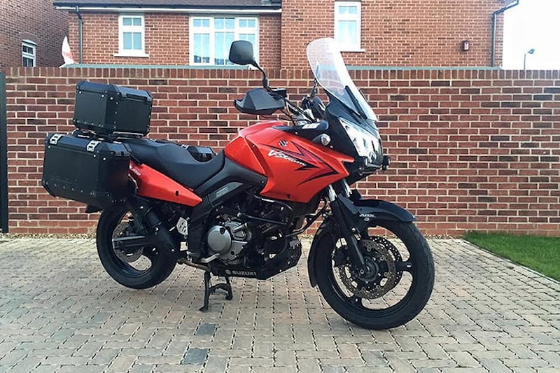 Suzuki DL650 V-Strom Review Price Spec