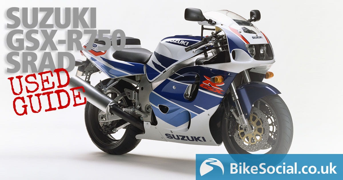 Tampons De Protection RD Moto Pour Suzuki GSXR 750 SRAD 1996-1999 - Noir, Référence S5-PH01-K