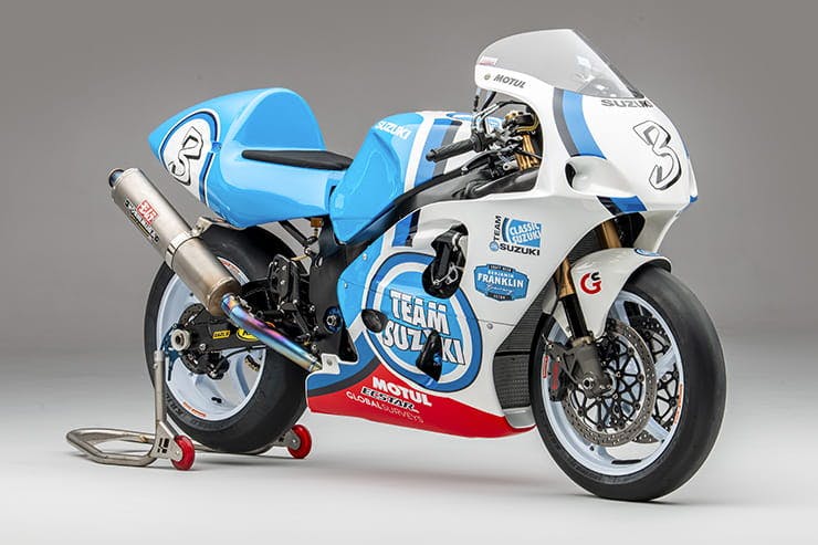 Suzuki GSX R750 SRAD 1996 1999 Review Buying Guide