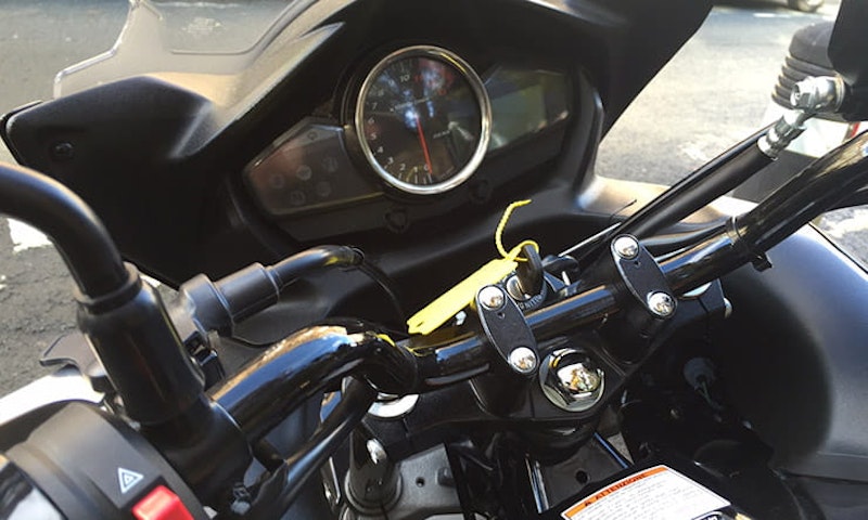Suzuki Inazuma 250F