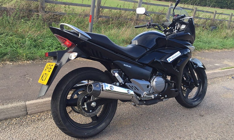 Suzuki Inazuma 250F