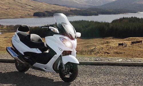 Suzuki Burgman 650 Executive (2013-2018): [ Review & Buying Guide ]
