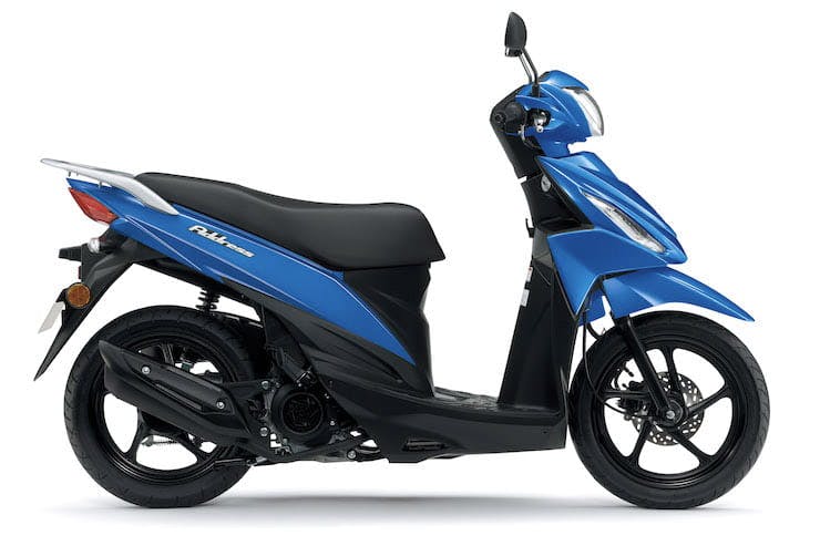 Suzuki Address 110 (2007 - on) - [ Review & Buying Guide ]