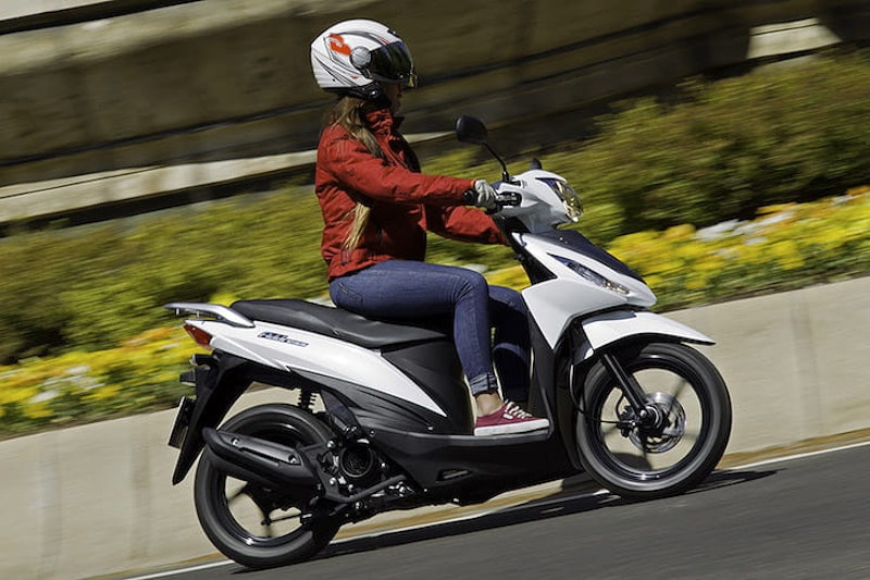Suzuki Address 110 2007 Review Used Guide_06