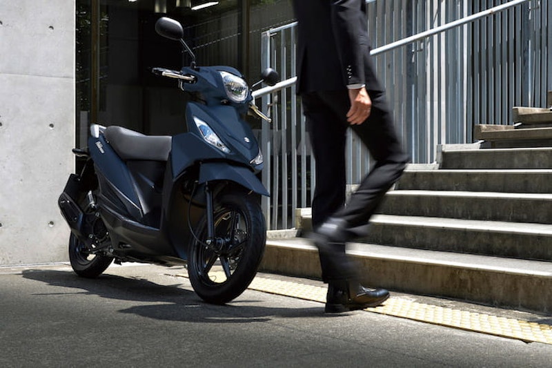 Suzuki Address 110 2007 Review Used Guide_07