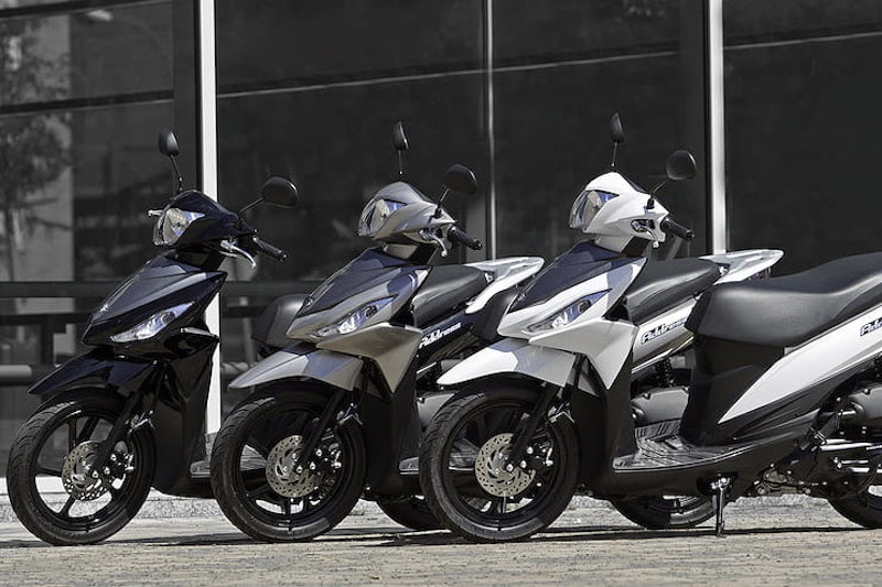 Suzuki Address 110 2007 Review Used Guide_08