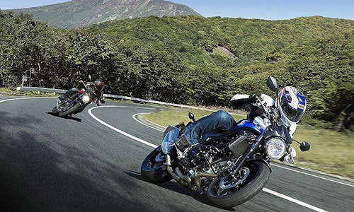 Suzuki SV650 (2016-current): [ Review & Buying Guide ]
