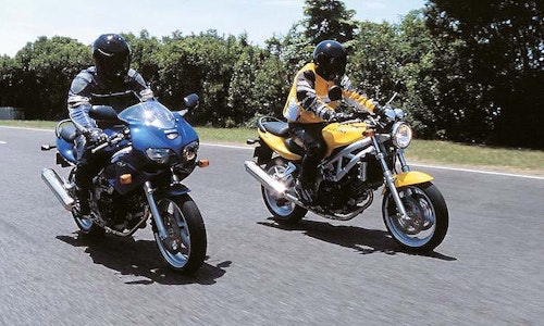 Suzuki SV650 (1999-2003): Review & Buying Guide