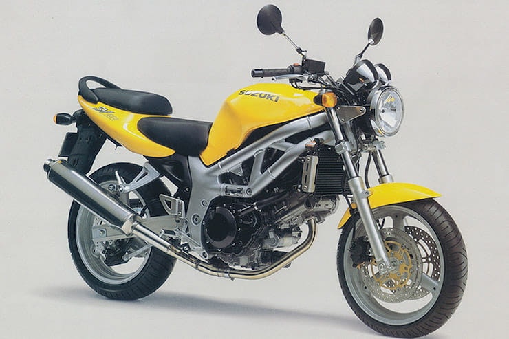 Suzuki SV650 1999 2003 Review Buying Guide Suzuki SV650 1999 2003 Review Buying Guide