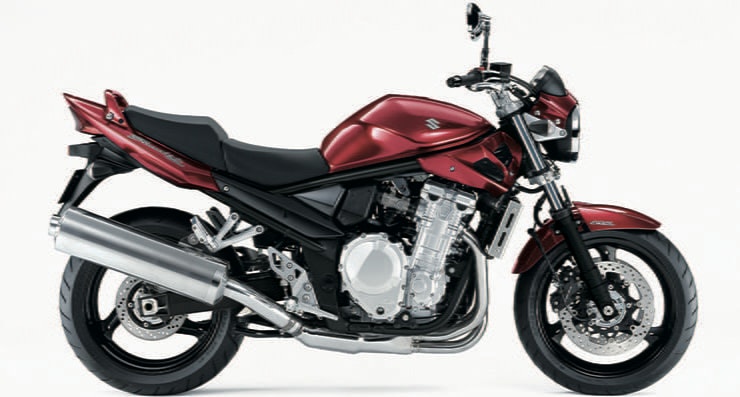 Suzuki GSF1250 Bandit (2007–2012) & (2015-2016): Buyers guide