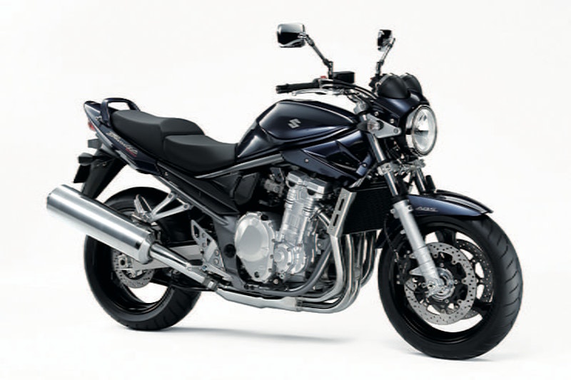 Suzuki GSF1250 Bandit (2007–2012) & (2015-2016): Buyers guide