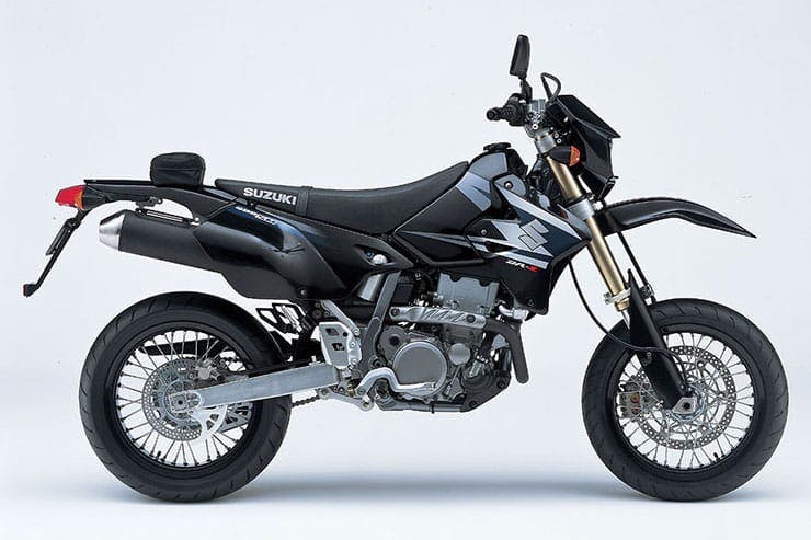 Suzuki 400 dirt bike clearance