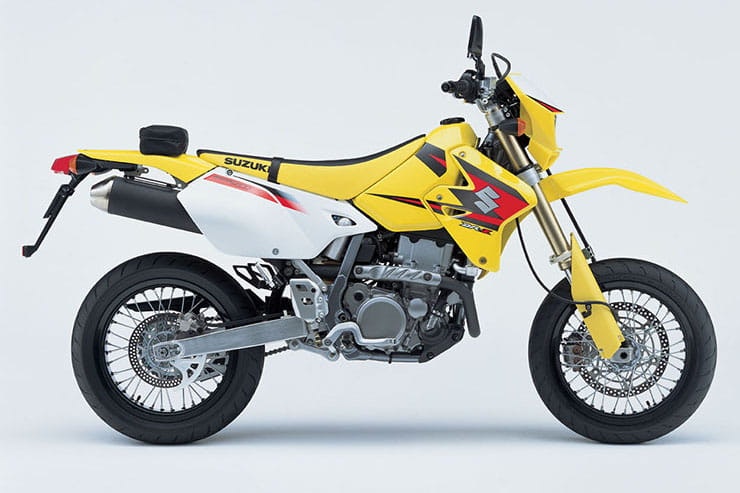 2005 Suzuki DR-Z400SM Used Review Price Spec_03