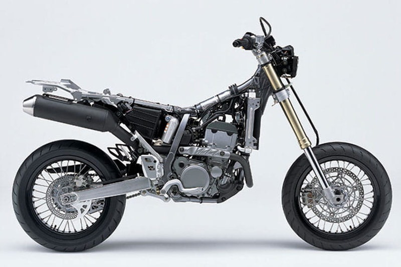 2005 Suzuki DR-Z400SM Used Review Price Spec_10