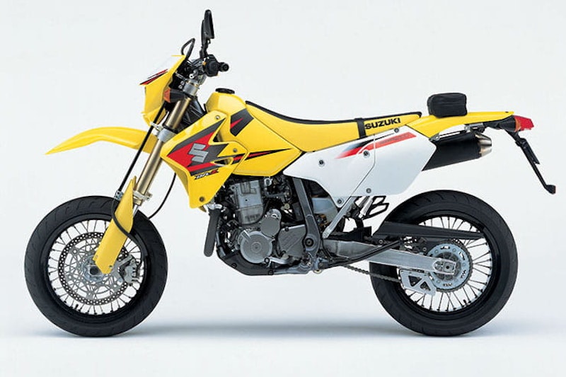 2005 Suzuki DR-Z400SM Used Review Price Spec_12