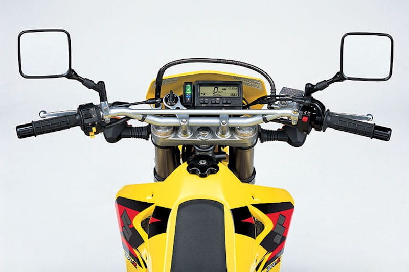 2005 Suzuki DR-Z400SM Used Review Price Spec_05