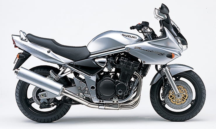 Suzuki GSF1200N/S Bandit (1996-2006) - Review & Buying Guide