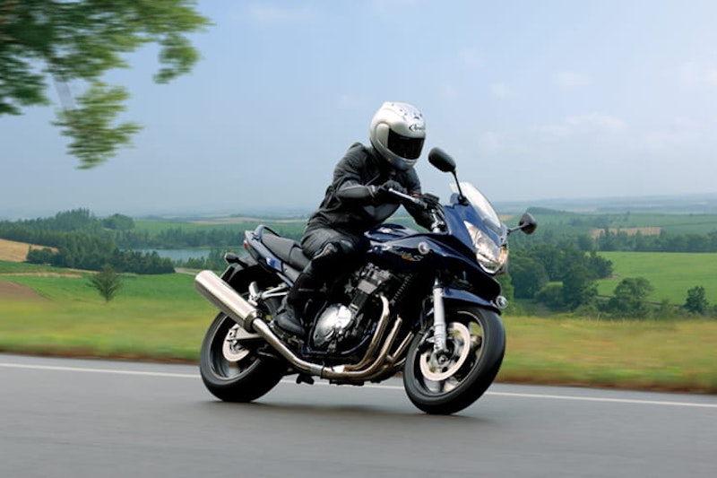 Suzuki GSF1200N/S Bandit Review & Buying Guide (1996-current)